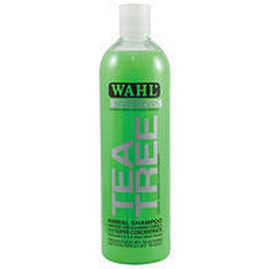Wahl Tea Tree Shampoo 500ml