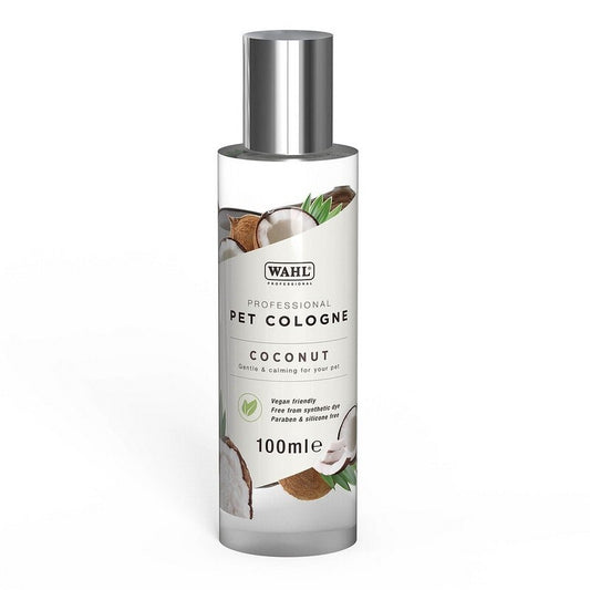 Wahl Pet Cologne Coconut 100ml