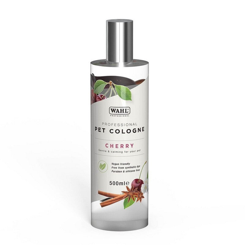 Wahl Pet Cologne Cherry 100ml