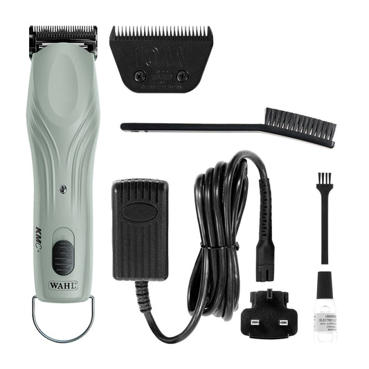 Wahl KMC+ Cord/Cordless Equine Clipper
