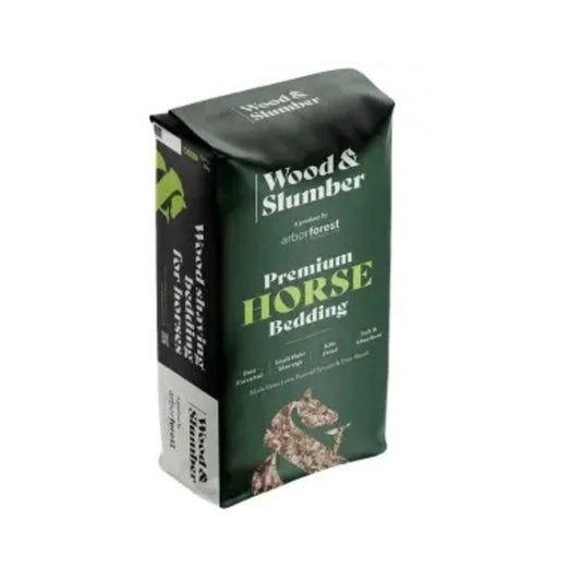 Arbor Wood & Slumber Shavings