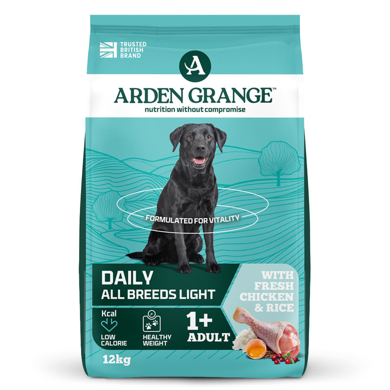 Arden Grange Light Chicken & Rice