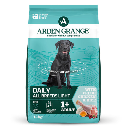 Arden Grange Light Chicken & Rice