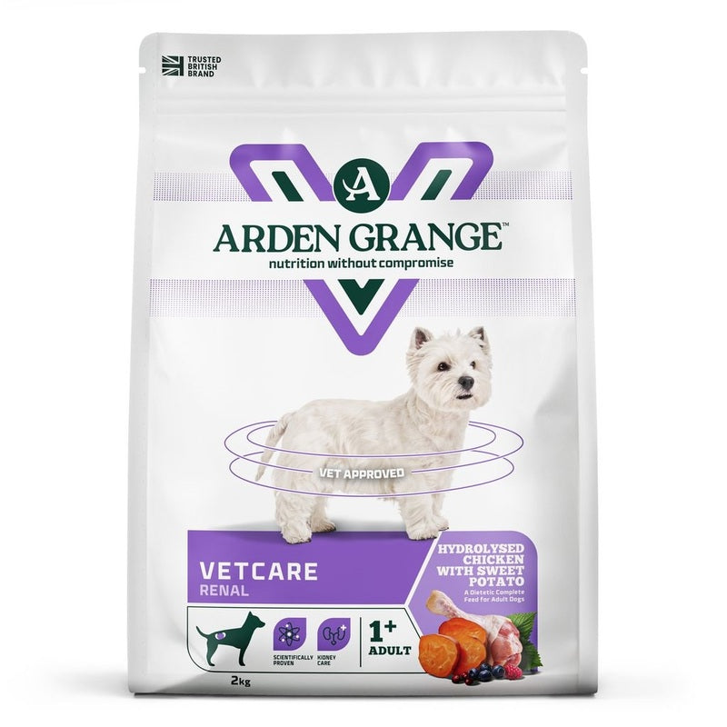 Arden Grange VetCare Renal Chicken with Sweet Potato