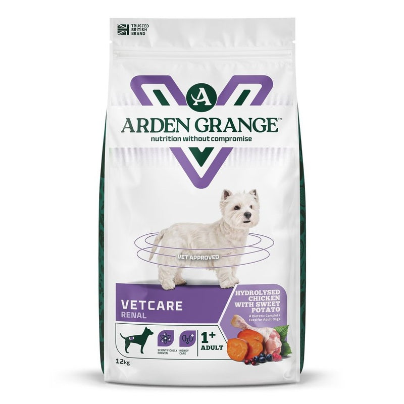 Arden Grange VetCare Renal Chicken with Sweet Potato