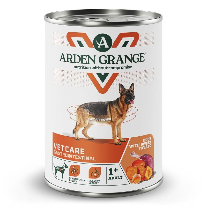Arden Grange VetCare Gastrointestinal Duck with Sweet Potato