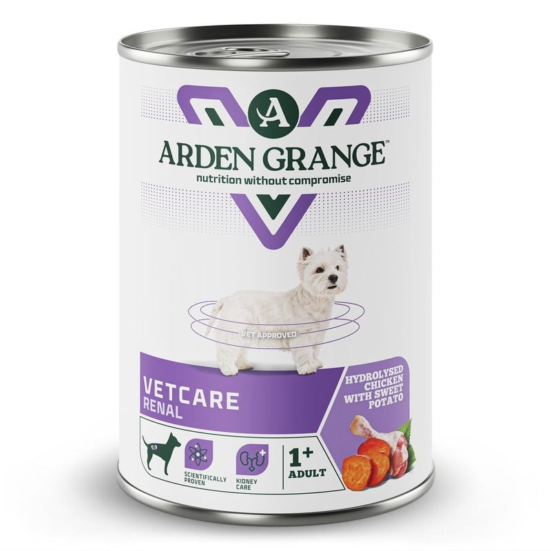 Arden Grange VetCare Renal Chicken with Sweet Potato