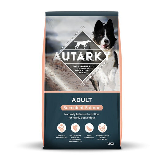 Autarky Adult Succulent Salmon 12kg
