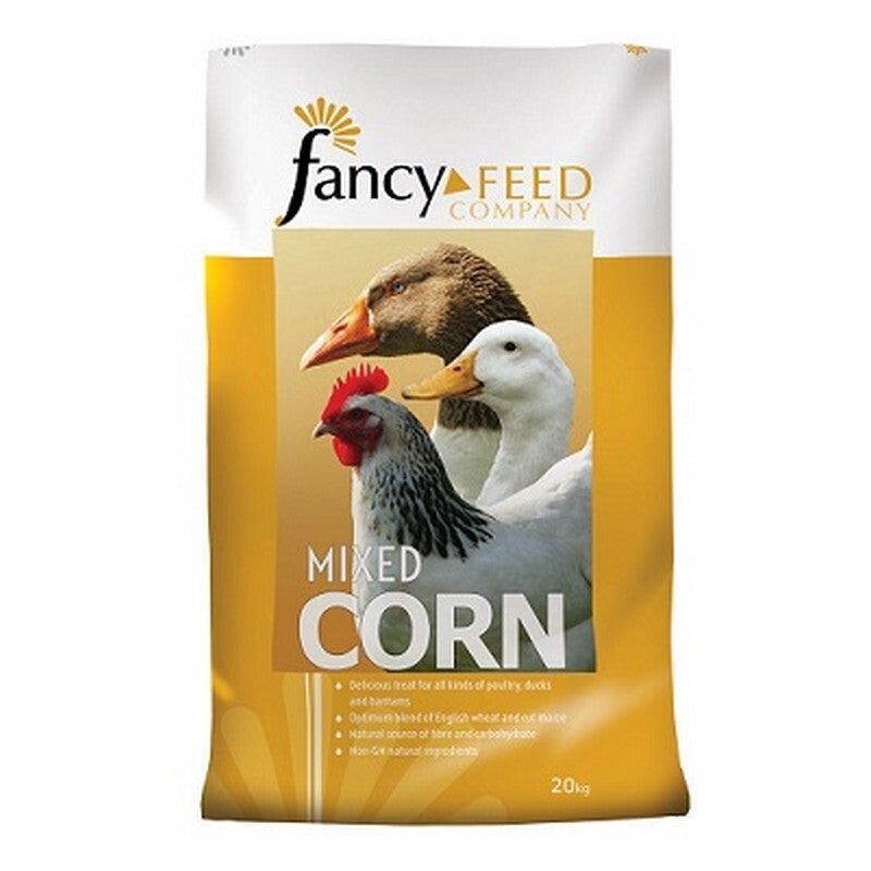 Fancy Feeds Mixed Corn 20kg