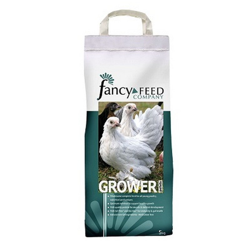 Fancy Feeds Grower Pellets 5kg