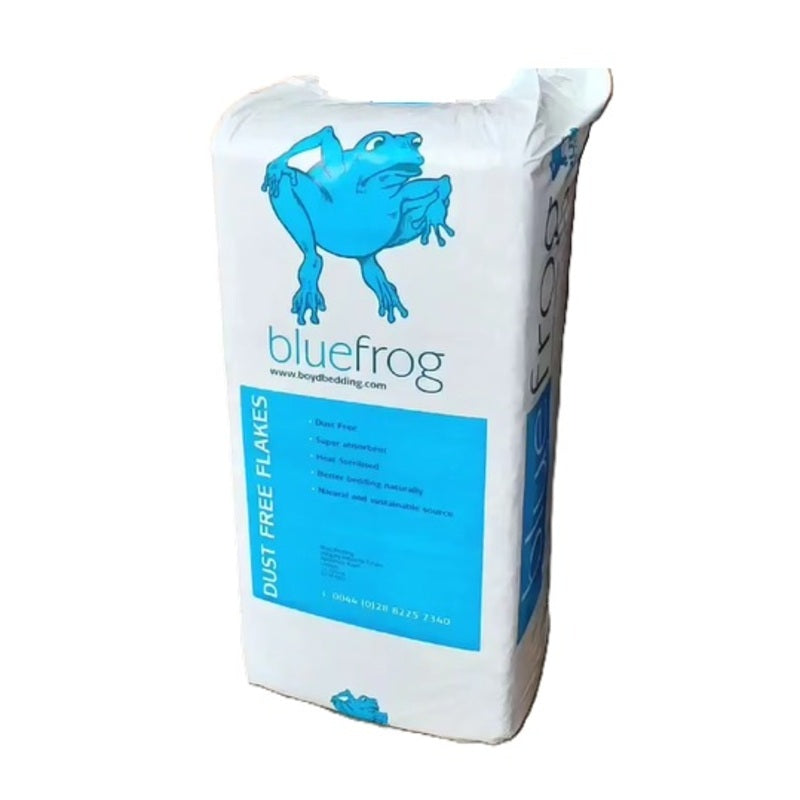Blue Frog Wood Shavings 18kg