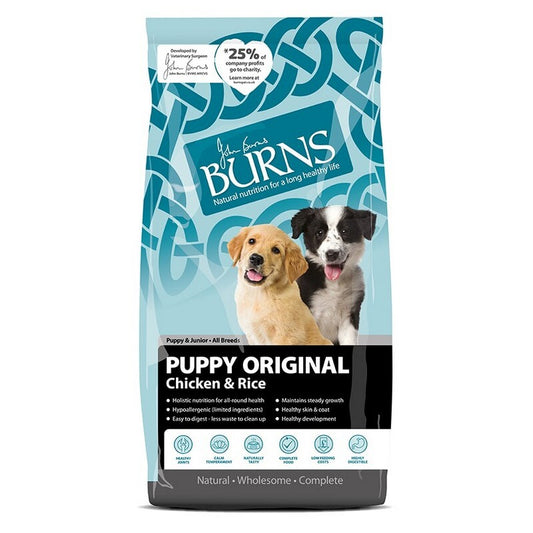 Burns Puppy Original Chicken & Rice