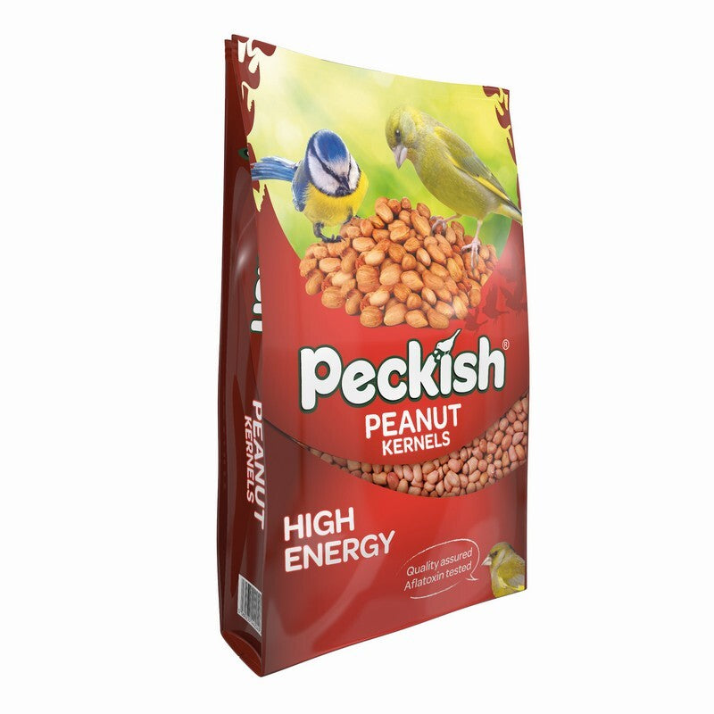 Peckish Peanuts