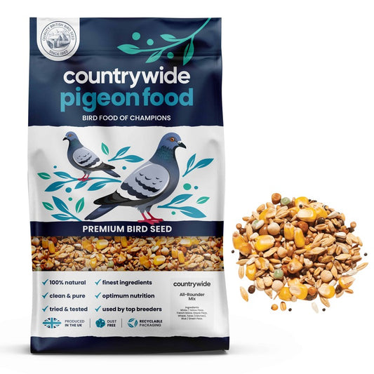 Countrywide All Rounder Pigeon Mix 20kg