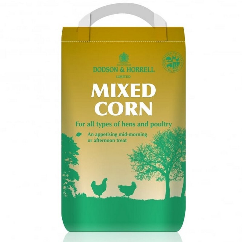 Dodson & Horrell Mixed Corn 20kg
