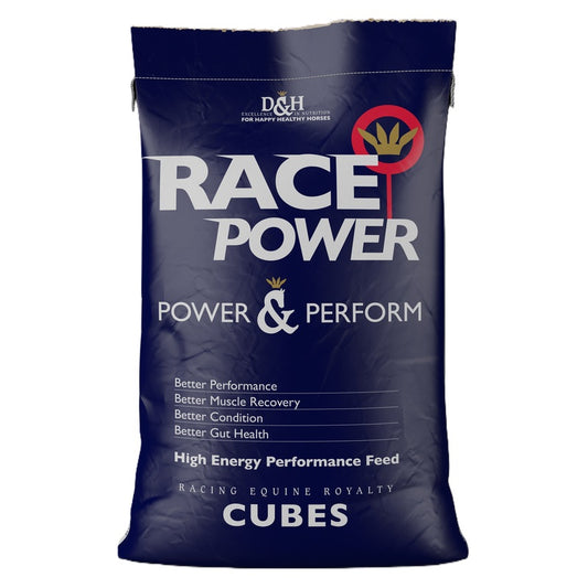 Dodson & Horrell RacePower Power & Perform Cubes 25kg