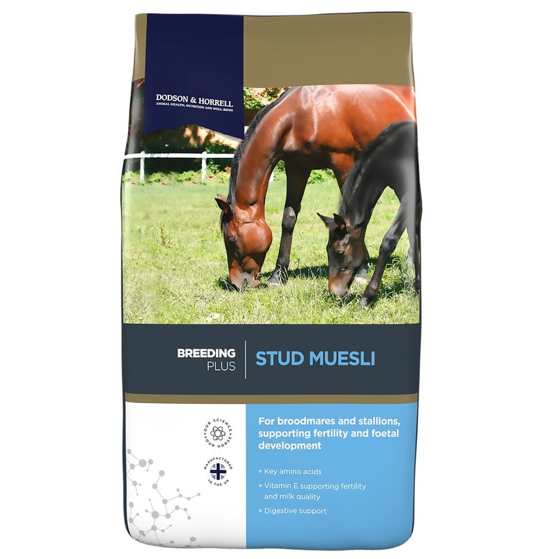 Dodson & Horrell Stud Muesli 20kg