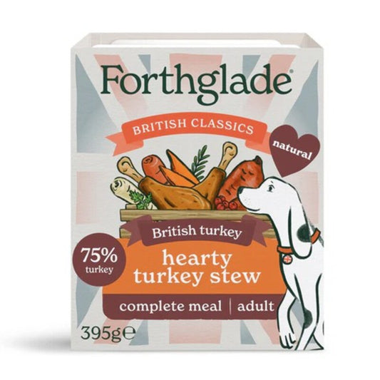 Forthglade Adlt Brit Class Stew 395g x 18