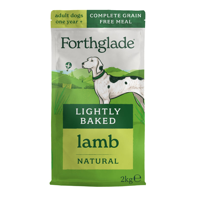 Forthglade Adult Lght Bake GF Lamb
