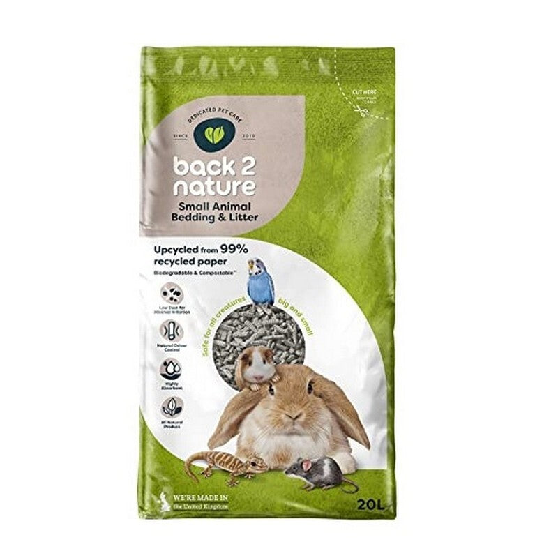 Back 2 Nature Small Animal Bedding & Litter