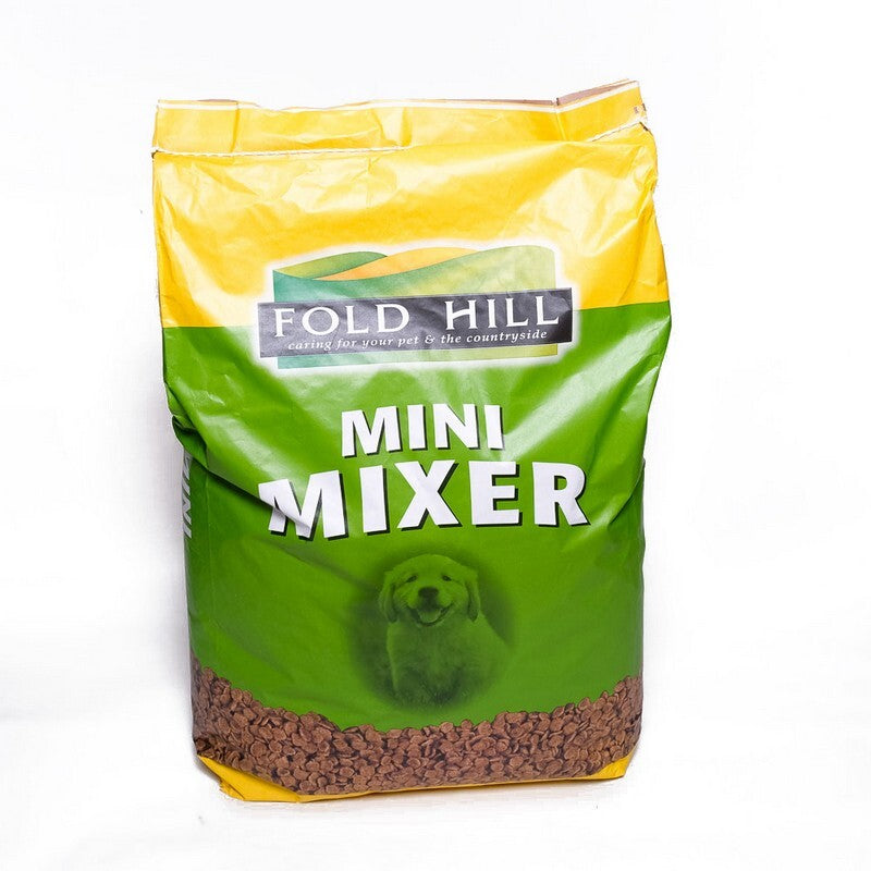 Fold Hill Mini Mixer 15kg