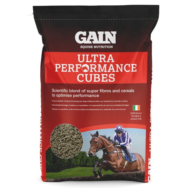 Gain Ultra Performance Cubes 25 kg