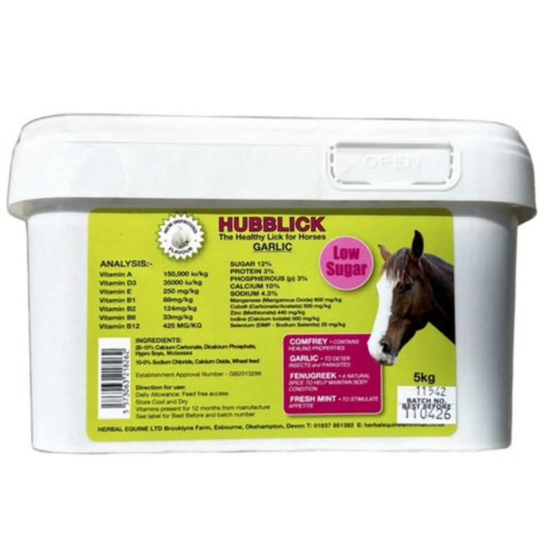 Hubblick Garlic 5kg