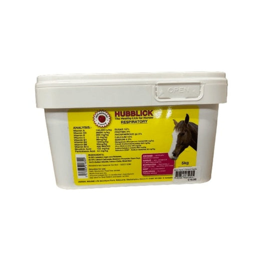 Hubblick Respiratory 5kg