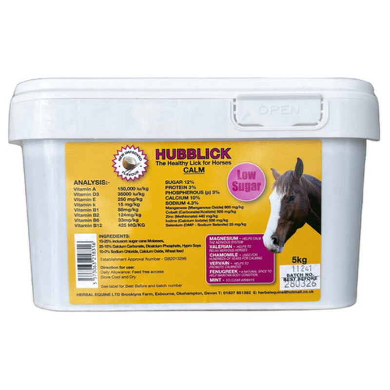 Hubblick Calm 5kg
