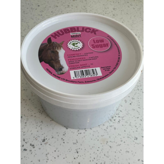 Hubblick Mint 1kg