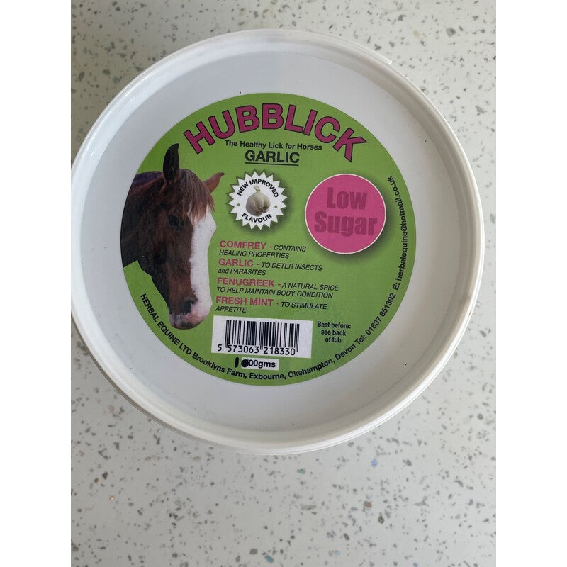 Hubblick Garlic 1kg