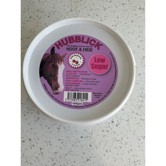 Hubblick Hoof & Hide 1kg