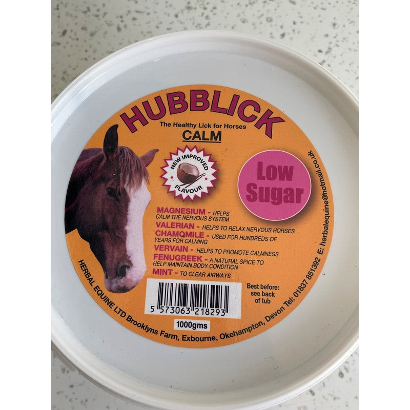 Hubblick Calm 1kg