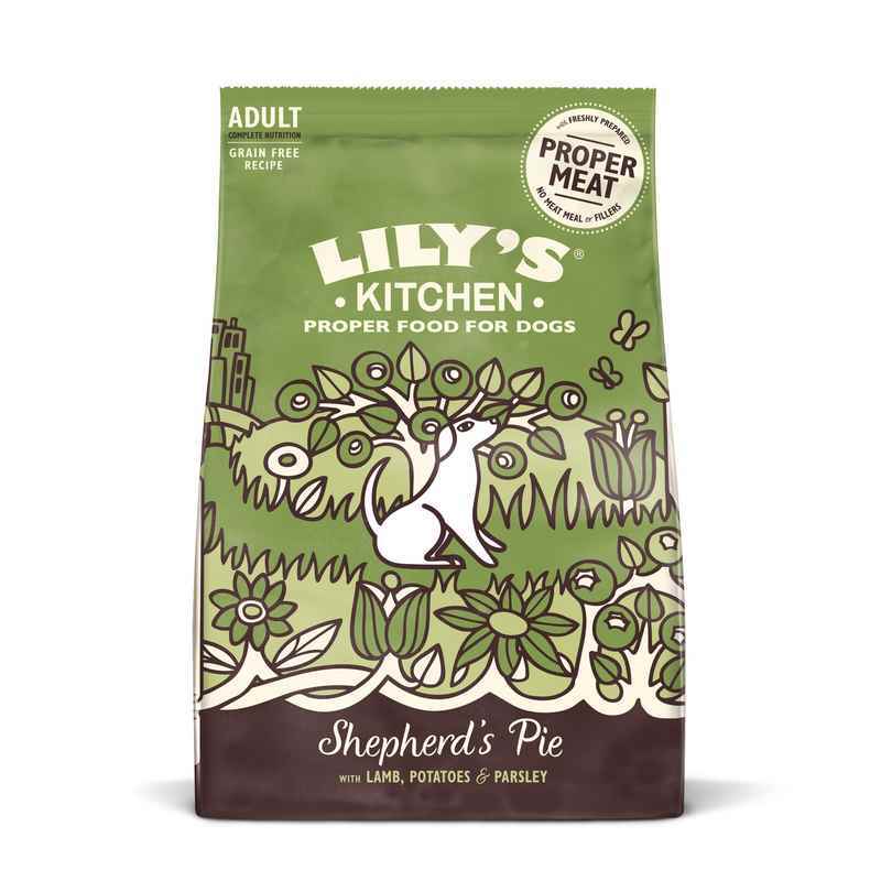 Lilys Kitchen Adult Lamb Dog
