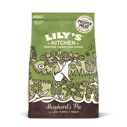 Lilys Kitchen Adult Lamb Dog