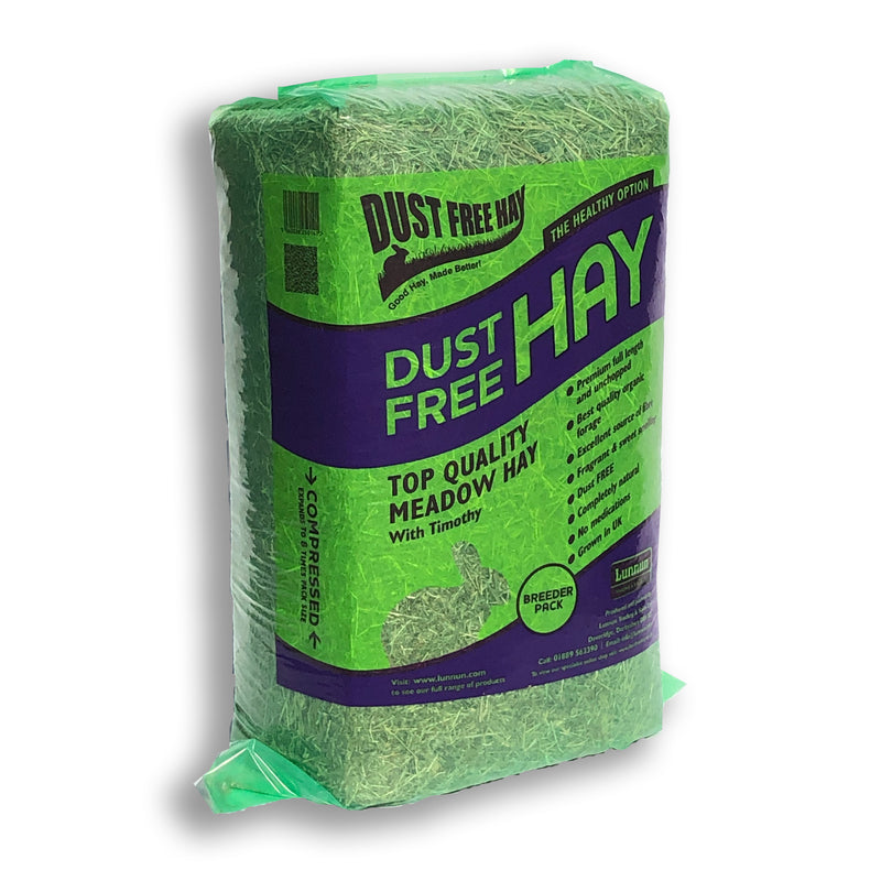 Lunnun Trading Hay Breeder Bale 6kg