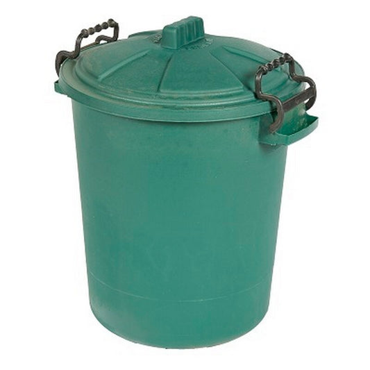 Heavy Duty Dustbin & Lid with Clip 50 litre