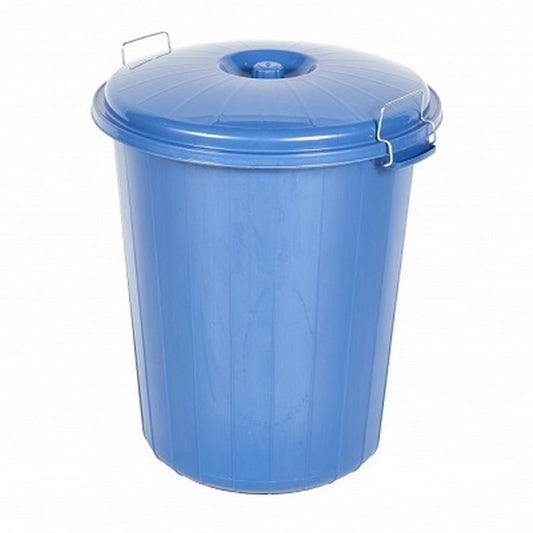 Heavy Duty Dustbin & Lid with Clip 70 litre