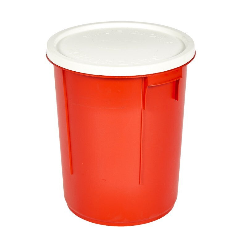 Pet Feed Container & Lid 28L