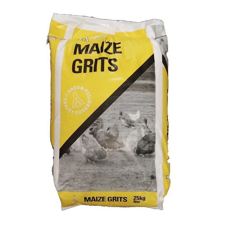 Masham Micronized Feeds Cut Maize (Grits) 25kg