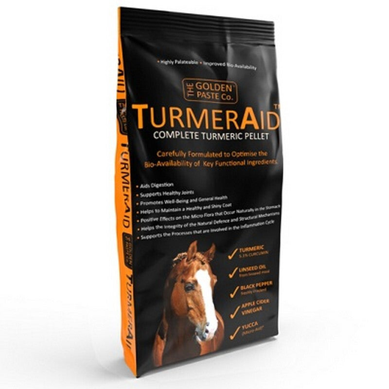 Golden Paste TurmerAid Pellets 15kg