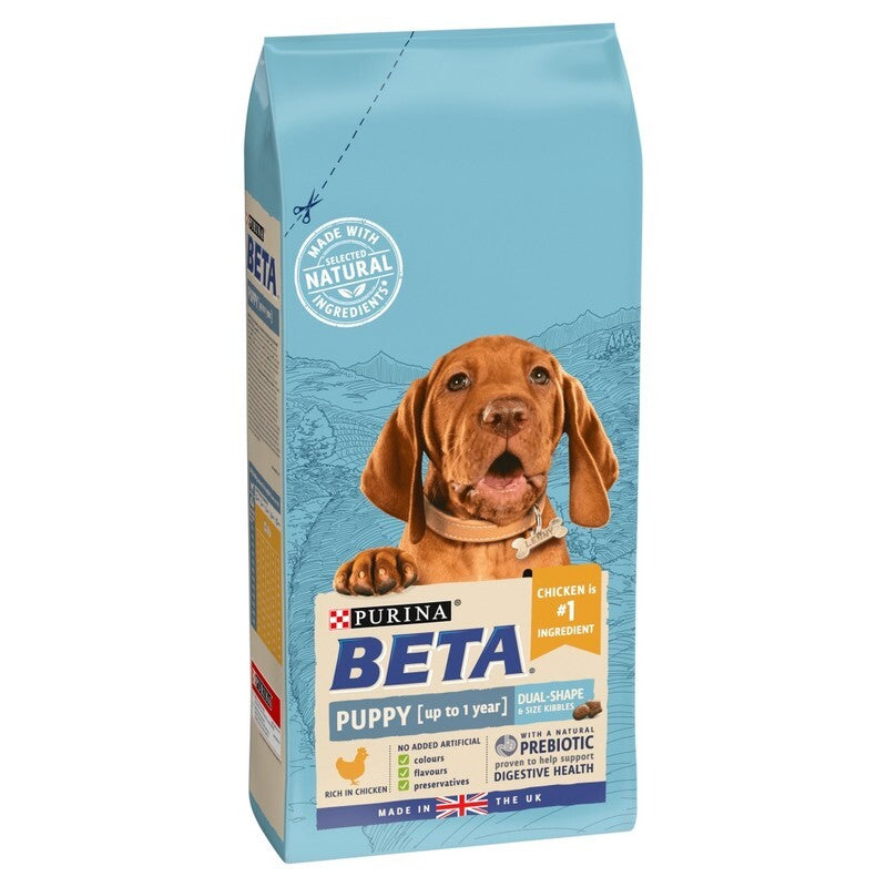Beta Puppy with Chicken 2kg