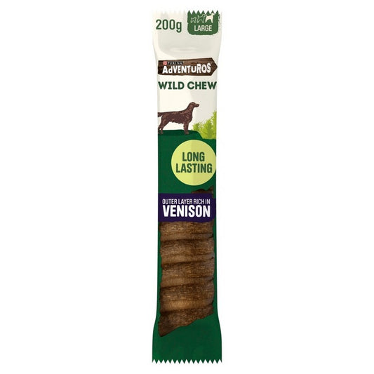Adventuros Wild Chews Venison