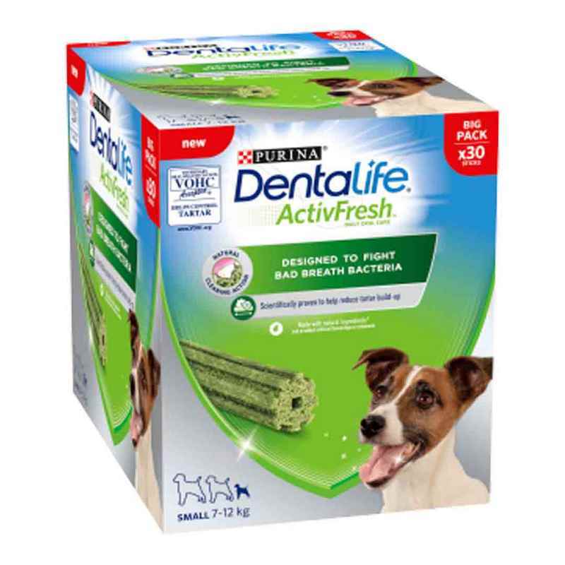 DentaLife ActivFresh Small (49g x 10) 30 Sticks x 2