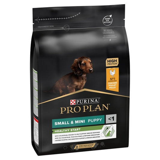 Pro Plan Puppy Small & Mini Healthy Start Chicken 3kg