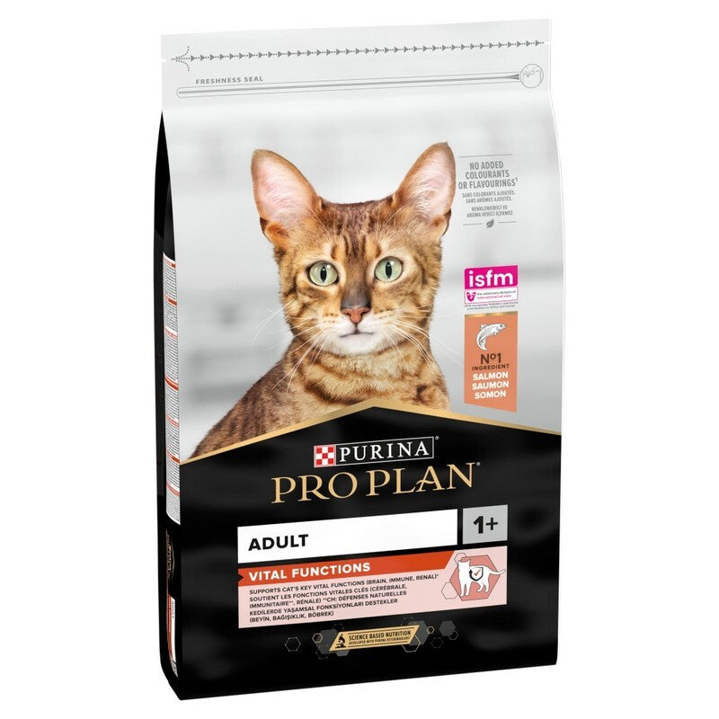 Pro Plan Adult 1+ Vital Function with Salmon