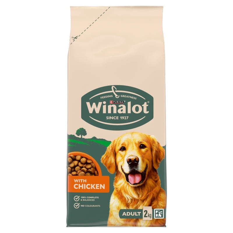 Winalot Adult with Chicken Dry Dog
