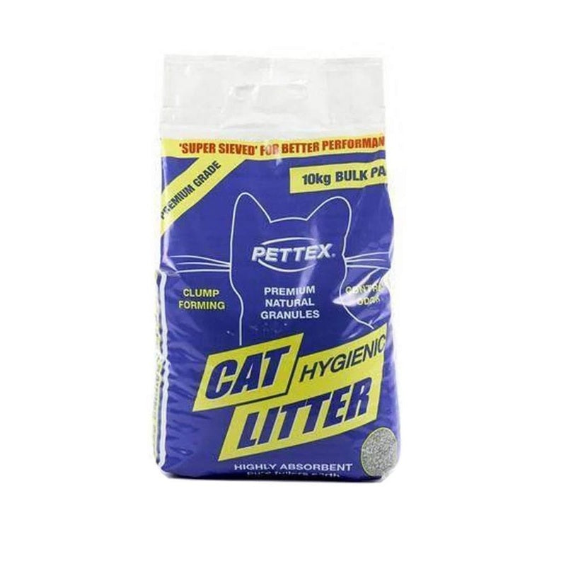 Pettex Premium Grey Cat Litter