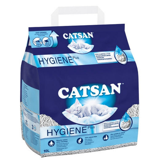 Catsan Hygiene Cat Litter 10L