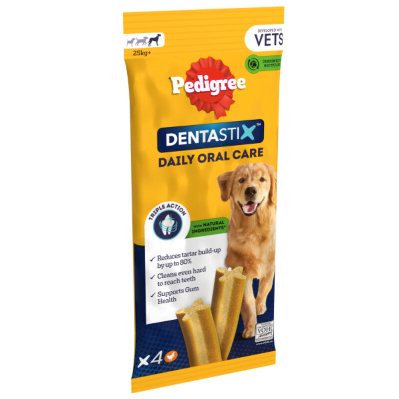 Pedigree Dentastix Daily Dental Chews Large Dog